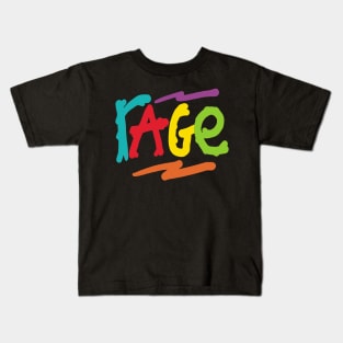Rage Kids T-Shirt
